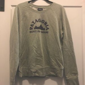PATAGONIA light sweatshirt